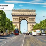 Bluestay 295 - Studio Cozy à Paris 17