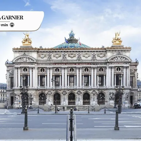 Bluestay 295 - Cozy à 17 * Parigi