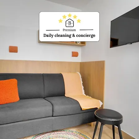 Appartamento Bluestay 295 - Cozy à 17 Parigi