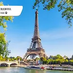 Bluestay 295 - Studio Cozy A Paris 17