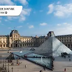 Bluestay 295 - Studio Cozy A Paris 17